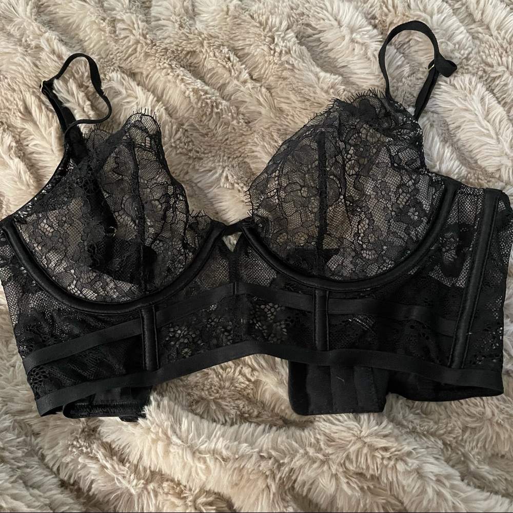 Victoria’s Secret Corset Bra